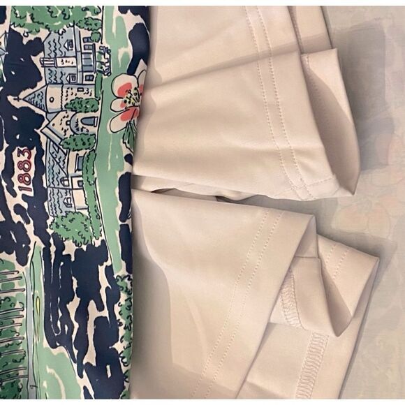 SMITH & QUINN GOLFERS SKORT Kaeli Smith CUSTOM for CAPITAL CITY CLUB NWT - Picture 2 of 9